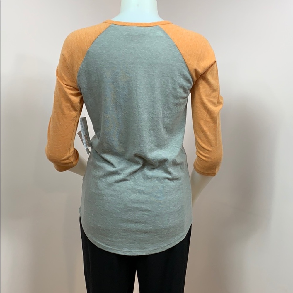 LuLaRoe Randy Short Sleeve - Picture 2 of 4